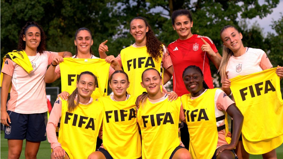 China – España, en directo | Tercer partido de la fase de grupos del Mundial Sub 20 femenino, en vivo