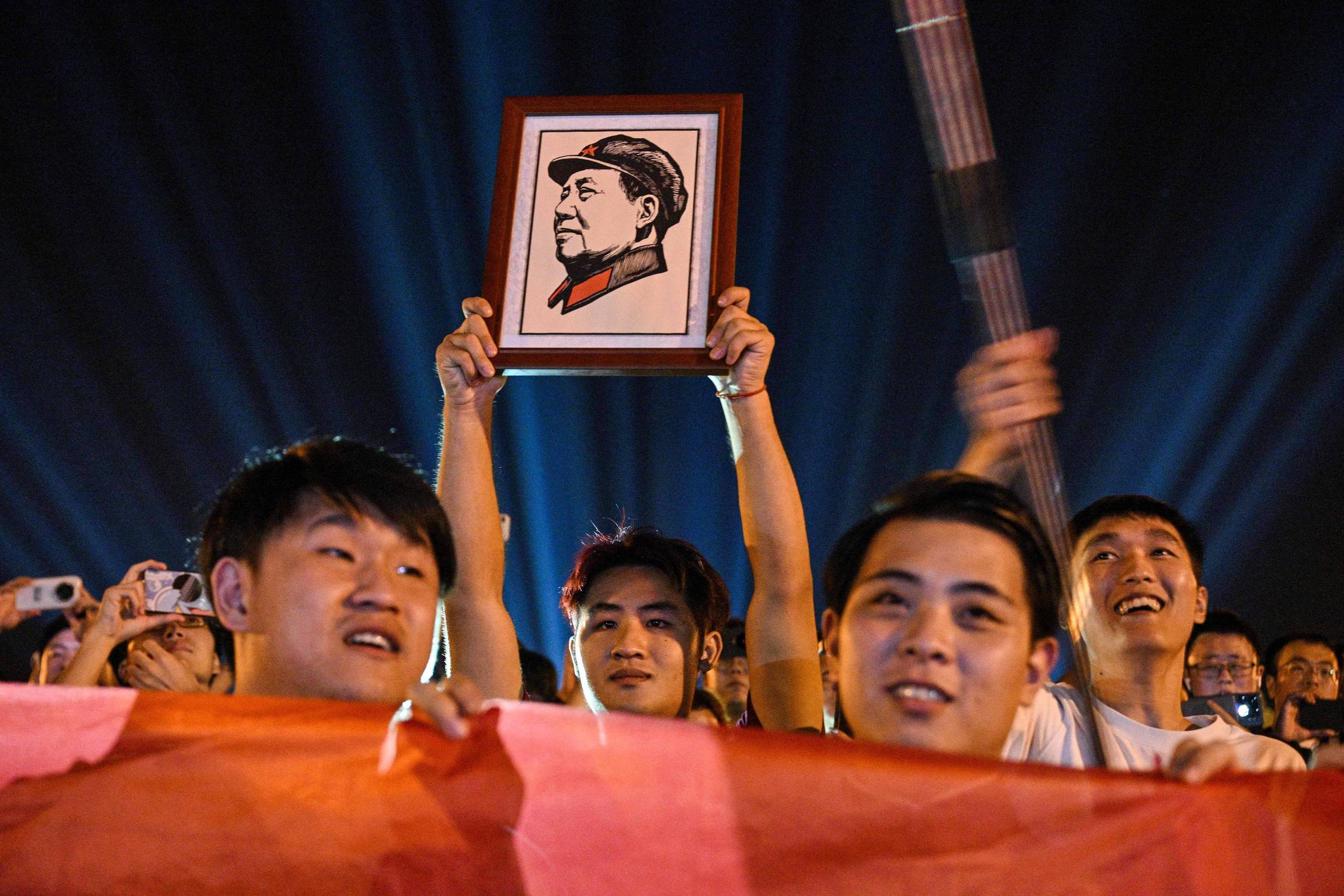 Por que jovens chineses são tão fascinados com Mao Tsé-tung, cuja morte completa 50 anos? – 13/09/2026 – Mundo