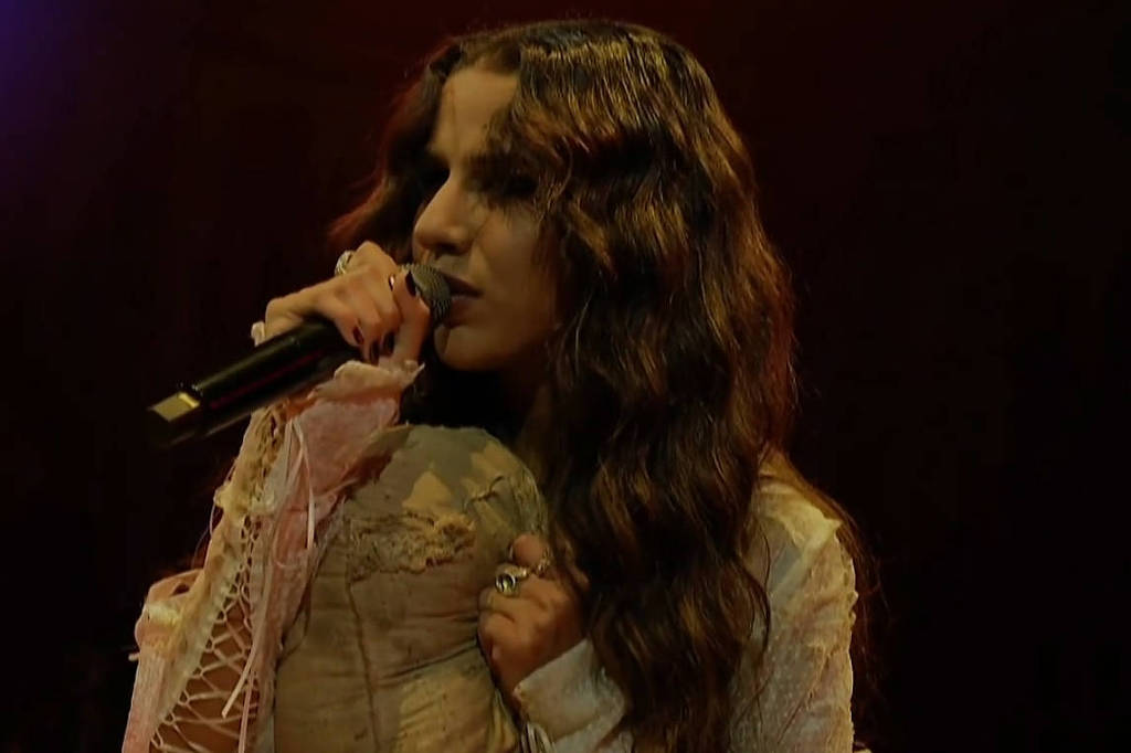 Marina Sena lota palco Sunset em show performático – 13/09/2026 – Ilustrada