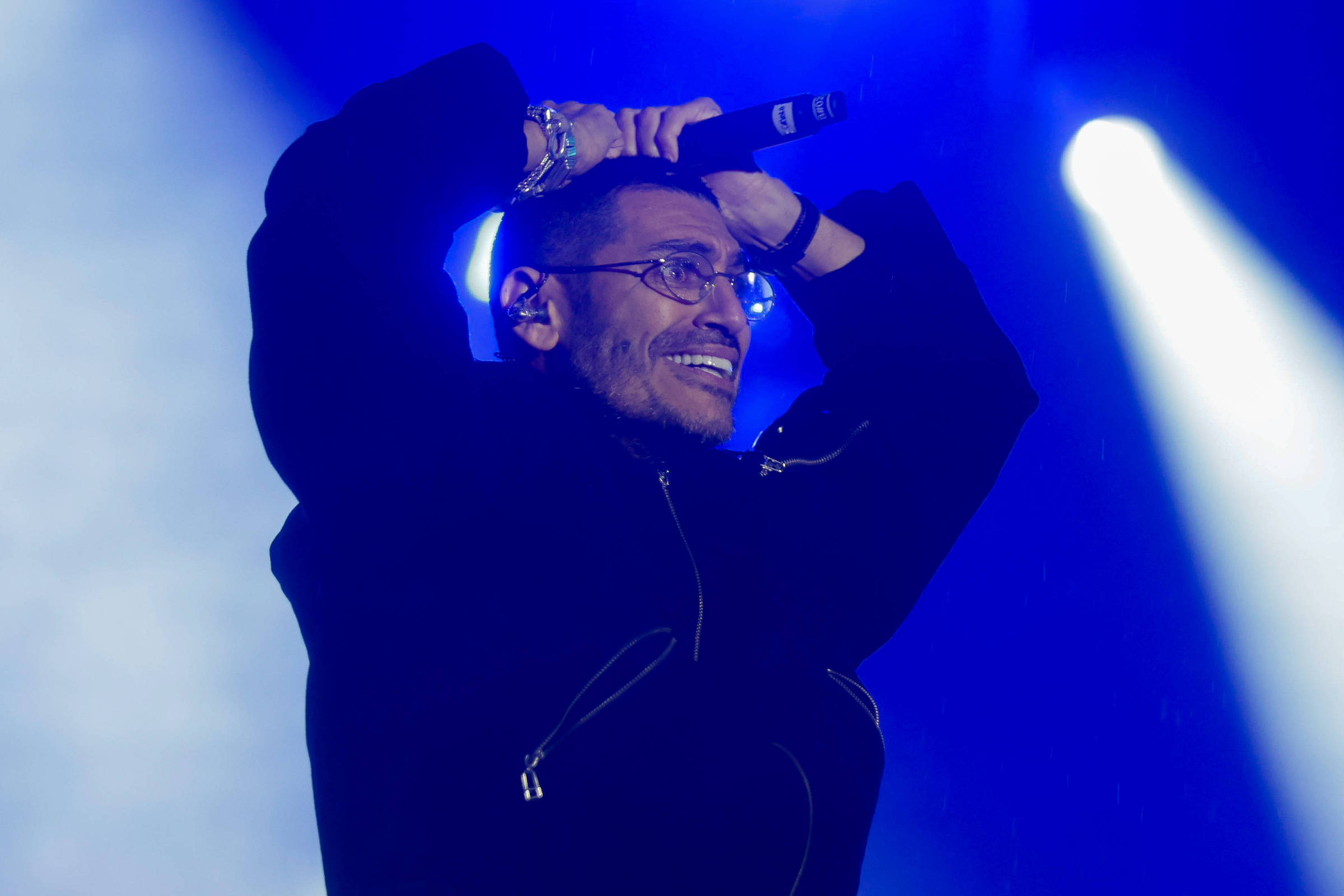 Criolo prova que seu rap não envelheceu no Coala Festival – 13/09/2026 – Ilustrada