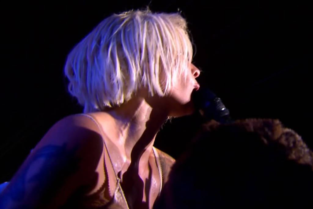 Em show performático, Halsey estreia no Rock in Rio – 14/09/2026 – Ilustrada