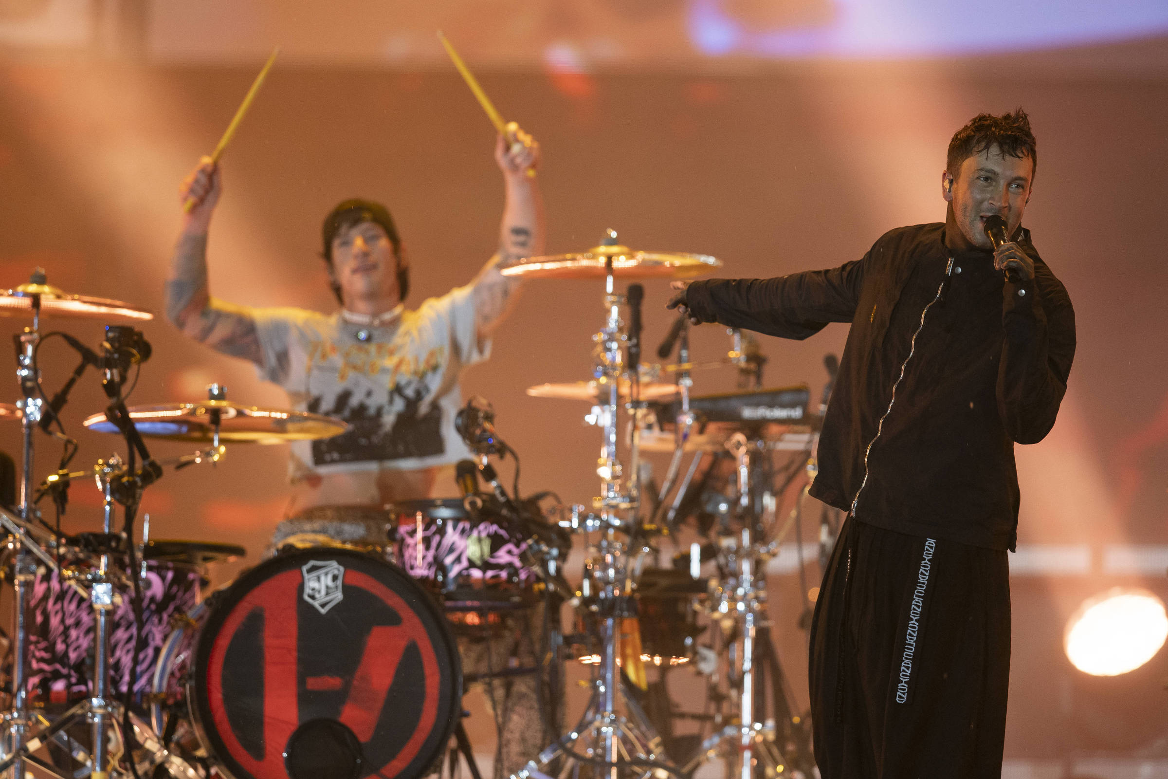 Twenty One Pilots fecha Rock in Rio em show mais vazio do dia – 14/09/2026 – Ilustrada