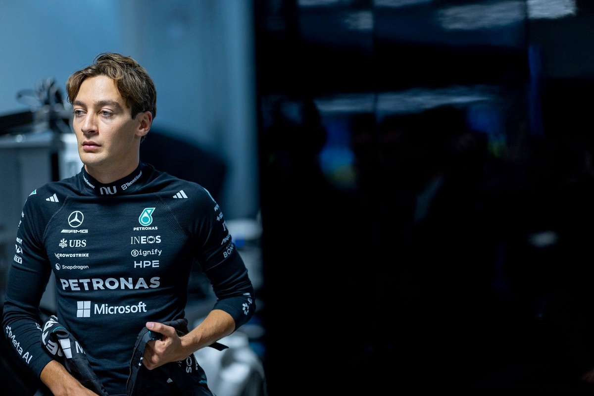 George Russell told to turn focus to 2027 as title bid branded “a write-off” after Spanish GP