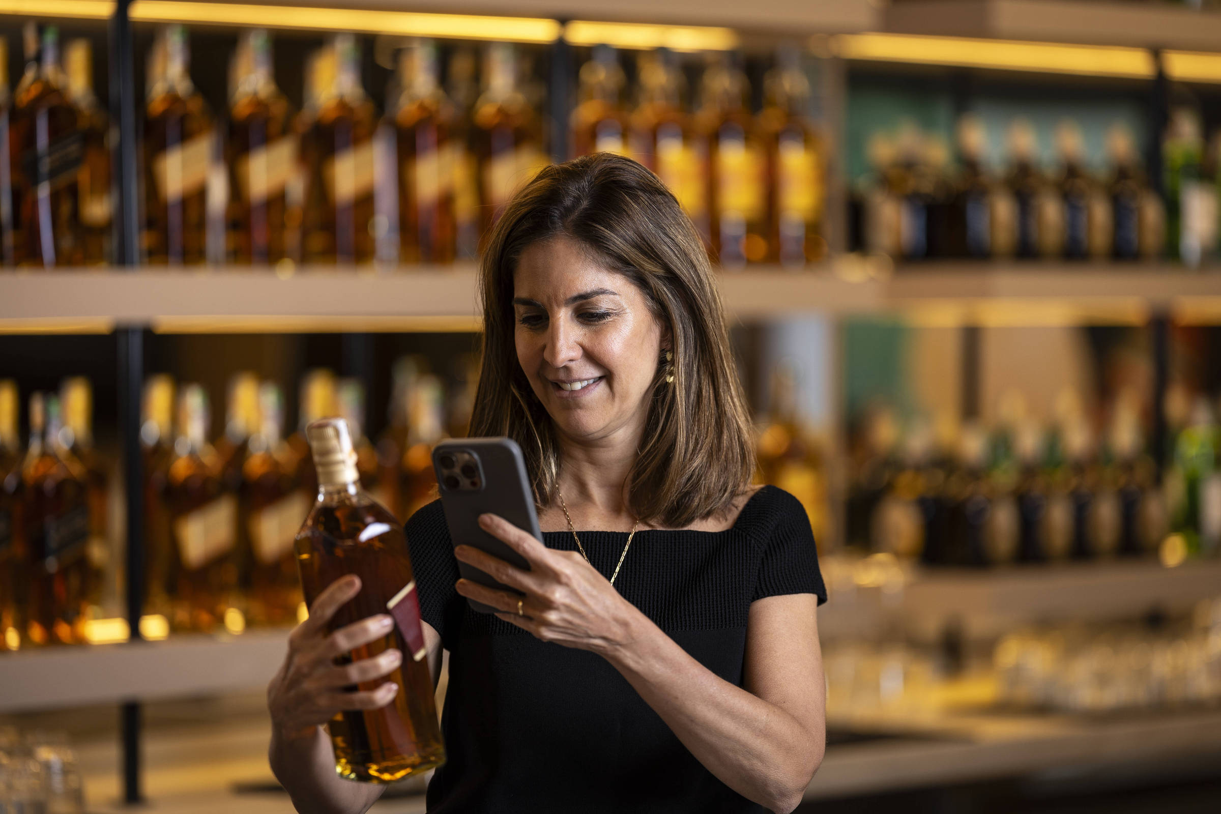 Dona da Johnnie Walker lança tecnologia antifalsificação – 15/09/2026 – Negócios