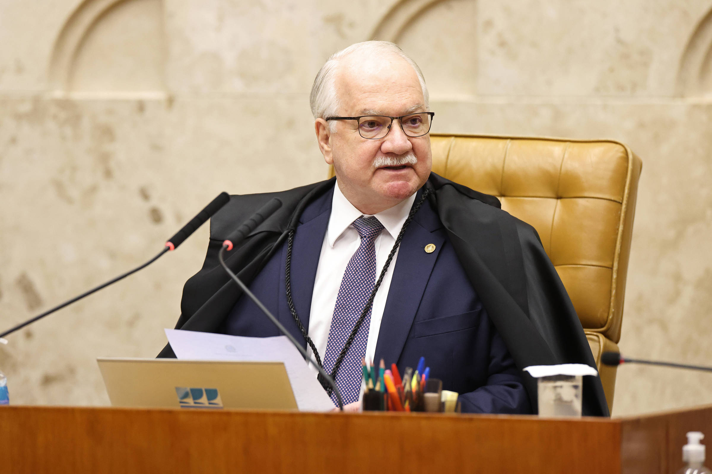 Moraes no STF: Como foi a primeira parte da sessão – 15/09/2026 – Política