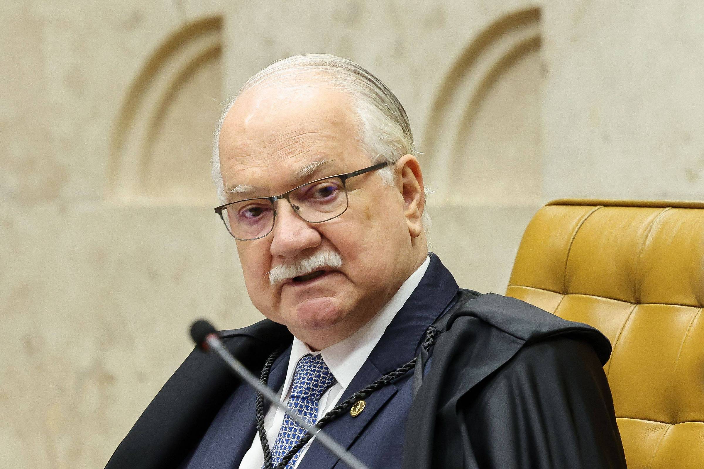 STF: Relatoria de Fachin e tese pró-Moraes são contestadas – 15/09/2026 – Política