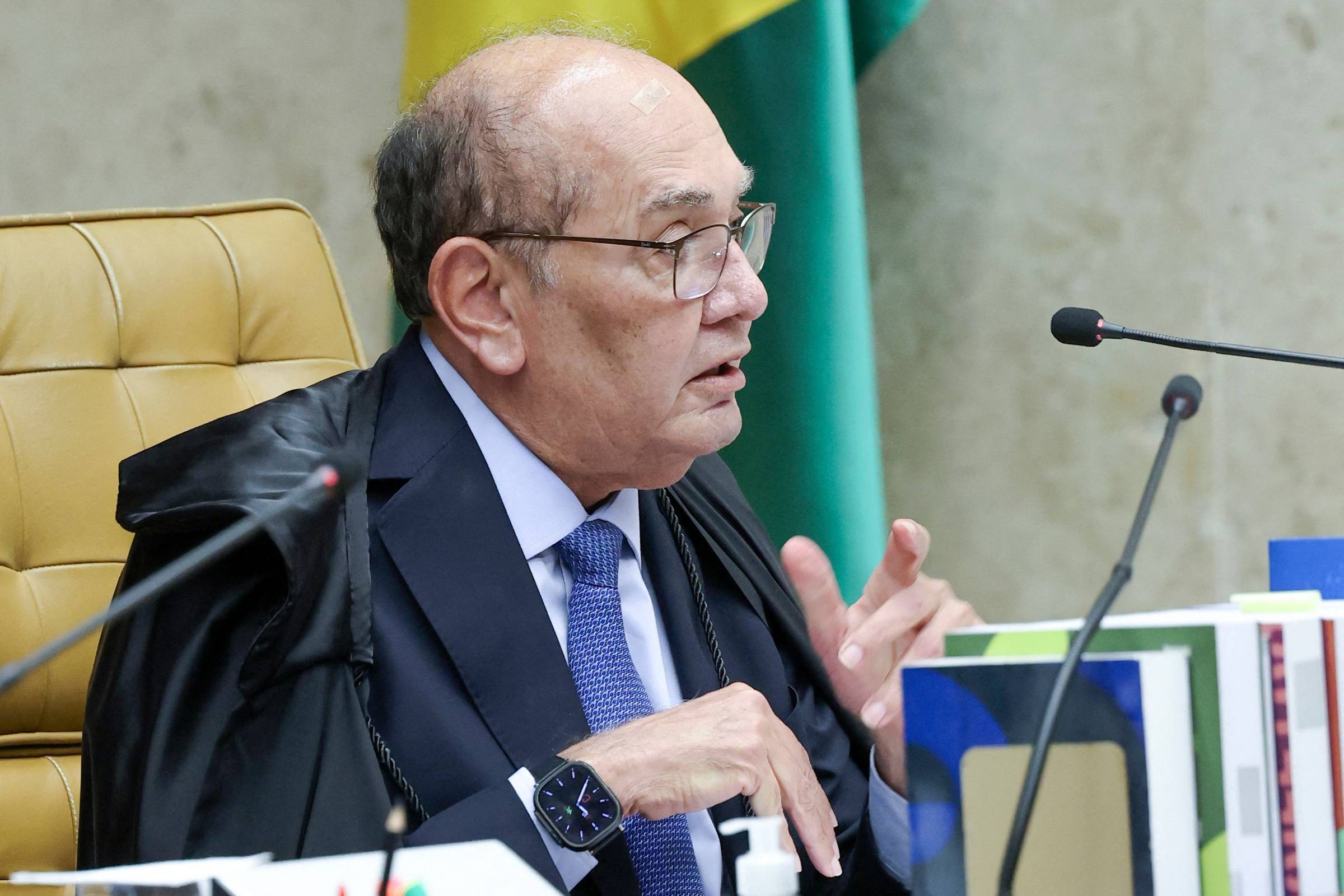 Vorcaro contratou ex-cunhado de Gilmar Mendes – 18/09/2026 – Política