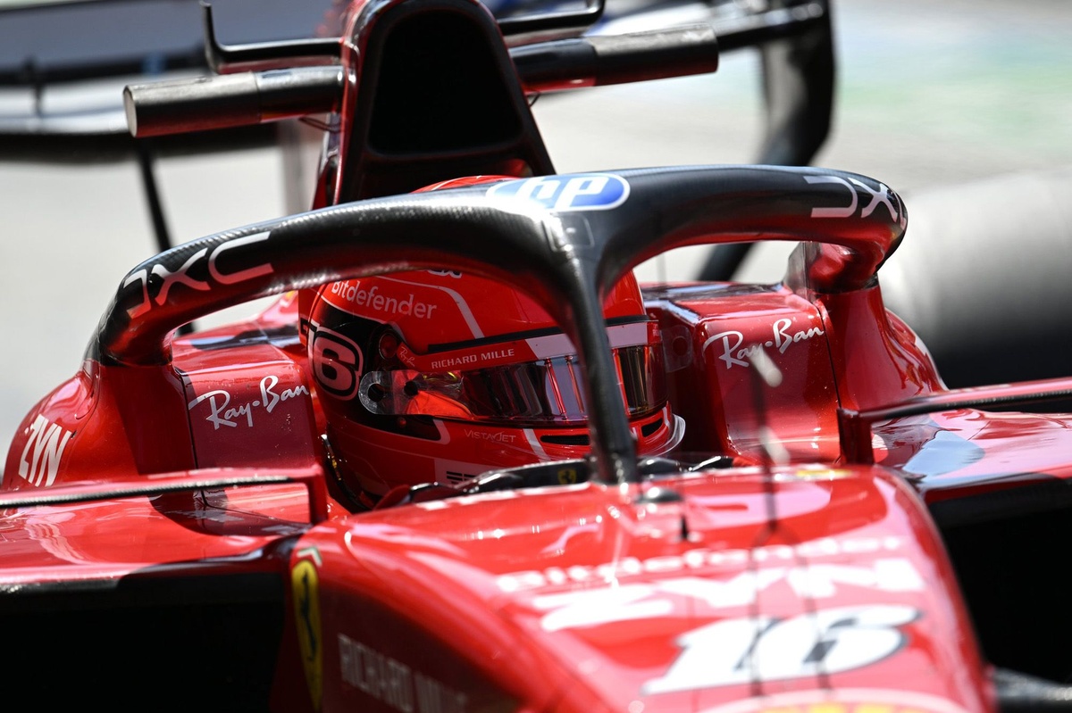 Why Ferrari won’t switch focus to 2027 F1 car yet