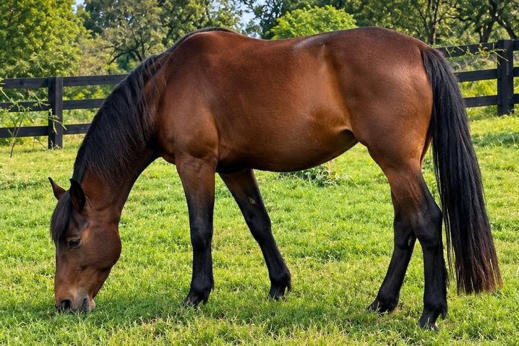 Cavalo Caramelo, símbolo do RS, pode ter primeiro filhote – 16/09/2026 – Cotidiano
