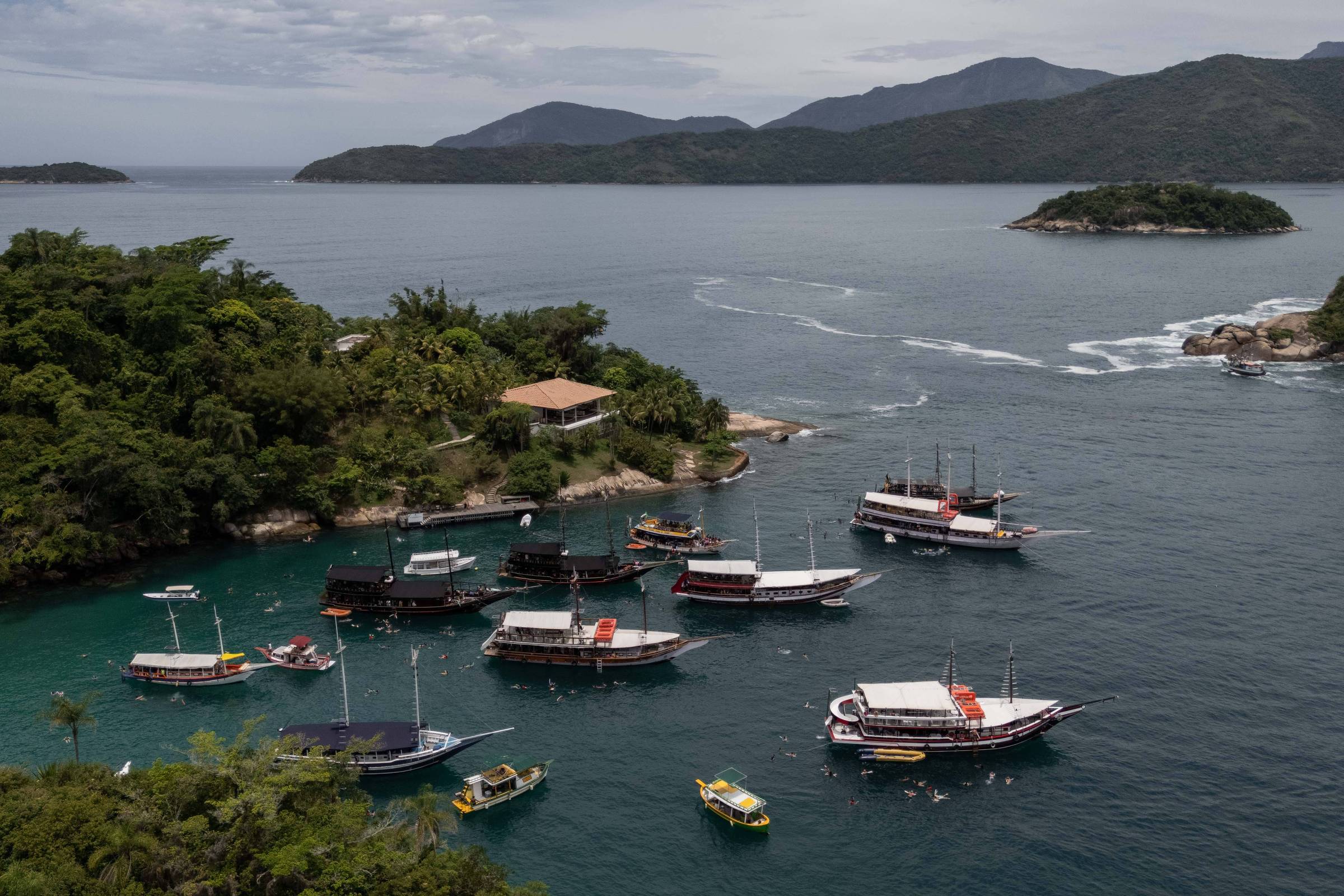 CV pratica extorsão em Paraty (RJ), relatam moradores – 16/09/2026 – Cotidiano