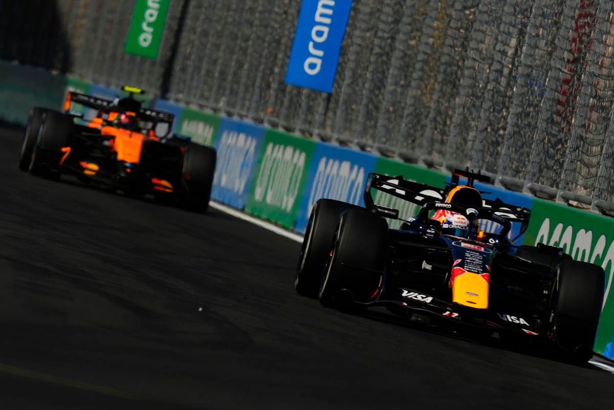 Lando Norris lost Madring F1 win because of impossible overtaking – McLaren