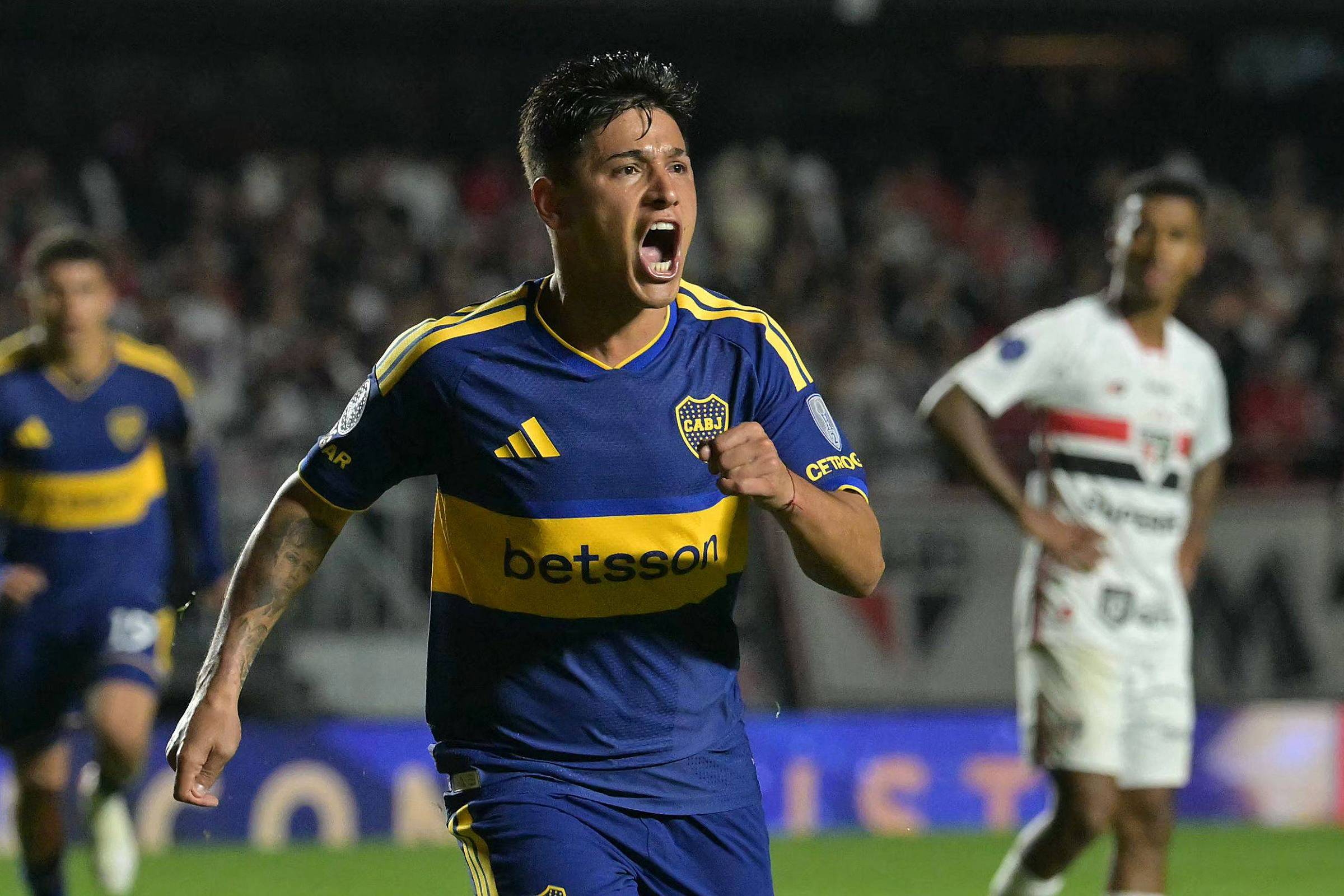 São Paulo é eliminado pelo Boca Juniors da Sul-Americana – 15/09/2026 – Esporte