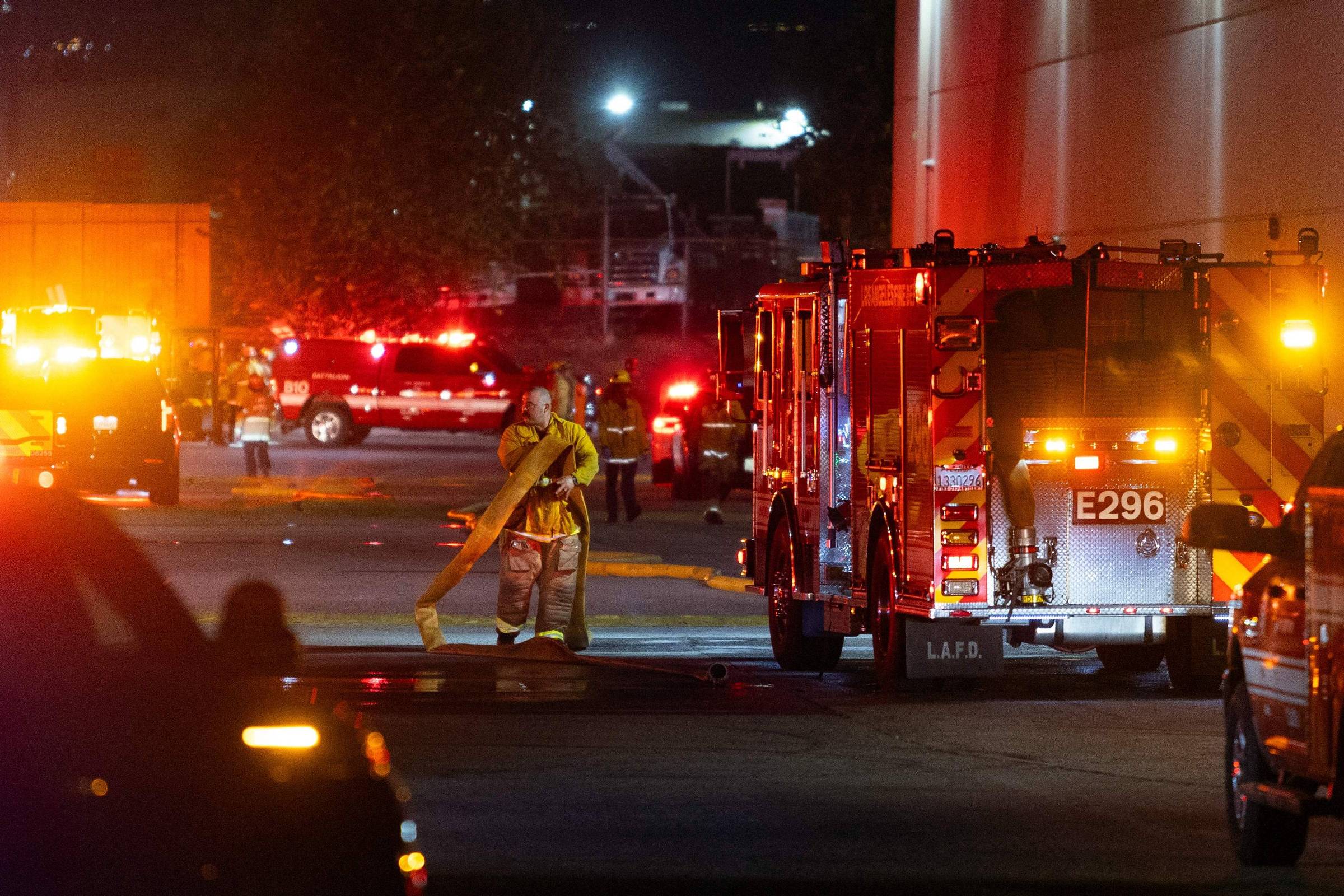 Los Angeles: 3 morrem em acidente com helicóptero de TV – 16/09/2026 – Mundo