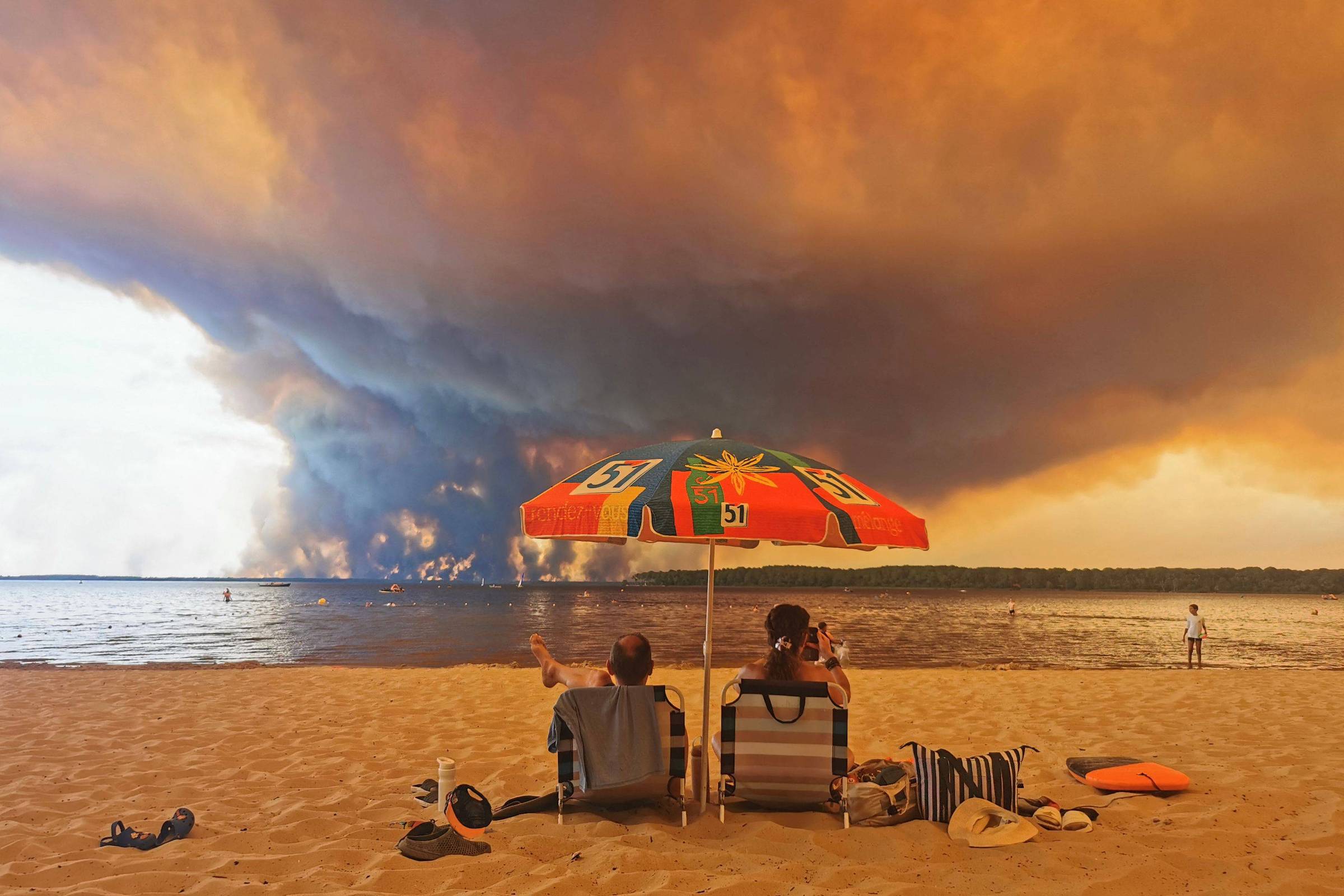 Europa quer plano contra ondas de calor após verão letal – 16/09/2026 – Ambiente