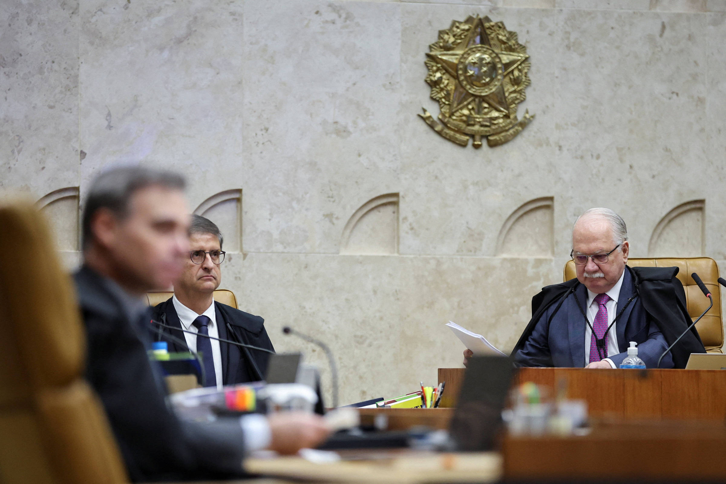 Crise no STF põe sob incerteza apuração do Master e INSS – 21/09/2026 – Política