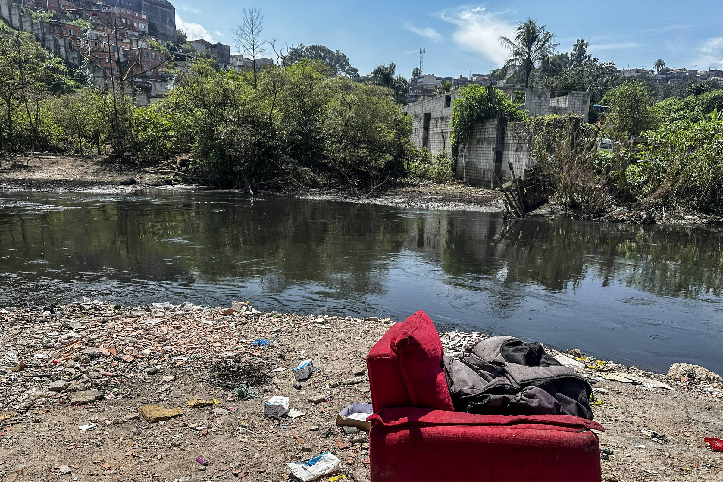 Rio Tietê registra redução de poluição na Grande São Paulo – 17/09/2026 – Cotidiano