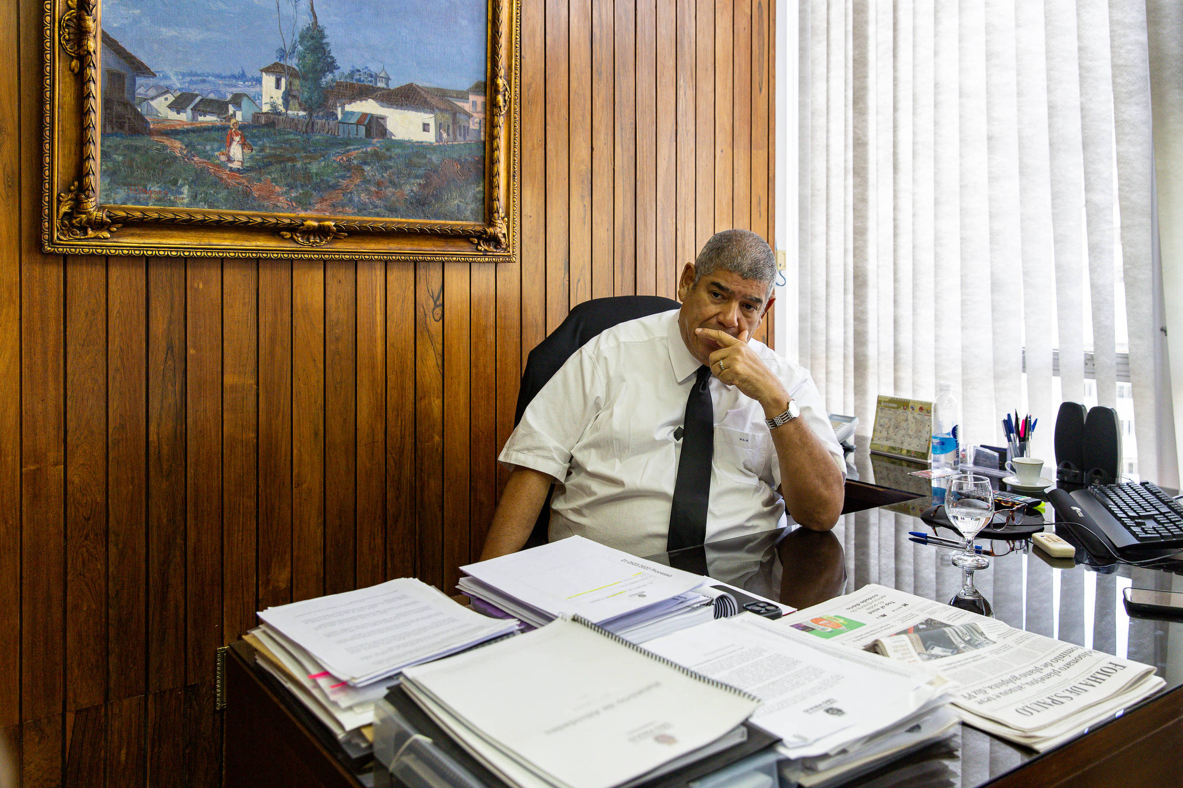 Operação do Ministério Público mira Milton Leite – 17/09/2026 – Cotidiano