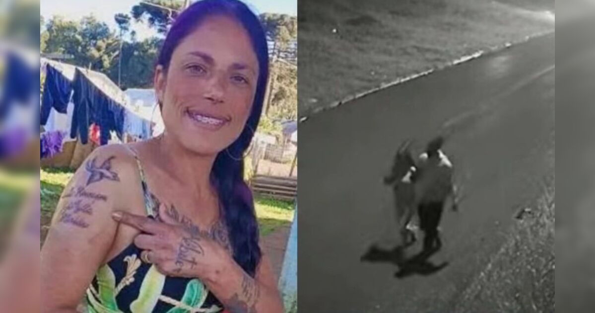 Suspeito de estrangular e matar mulher após balada no PR é preso e nega crime
