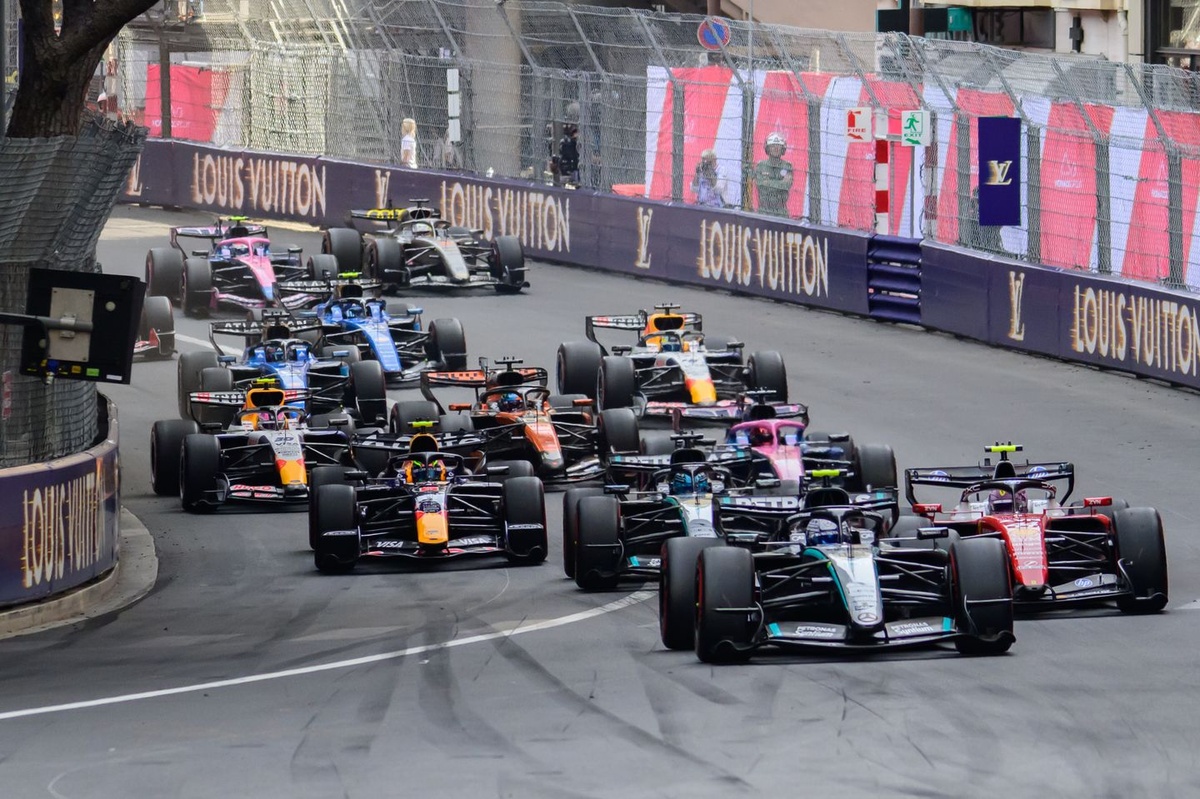 F1 announces 2027 calendar – with Monaco among 10 sprint races