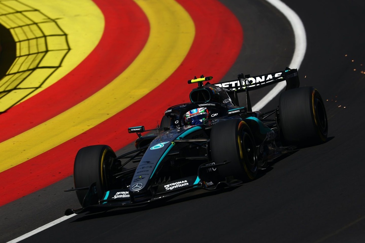 2027 development “started a while ago” as F1 2026 domination continues