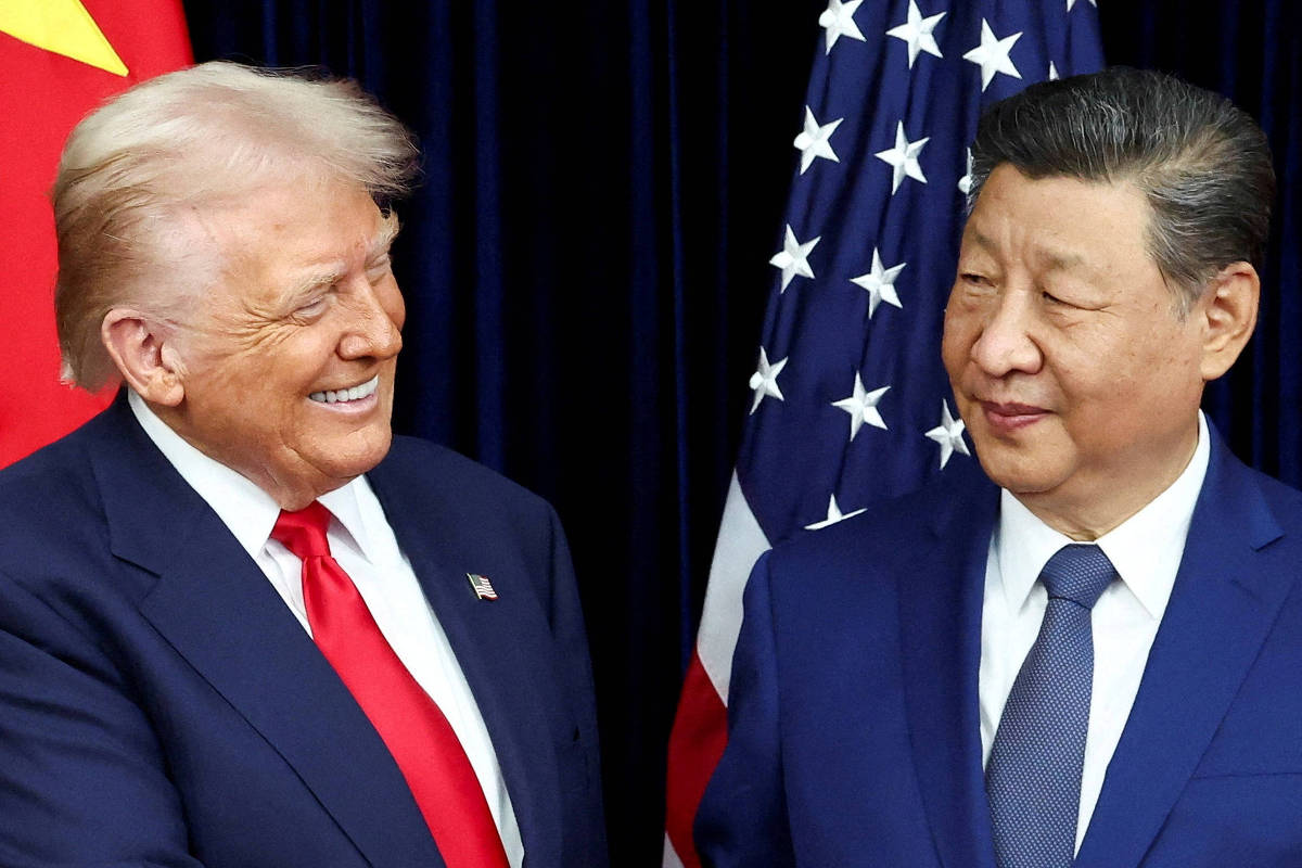 Trump receberá Xi Jinping no aeroporto e oferecerá jantar acompanhado de CEOs de big techs – 18/09/2026 – Mundo