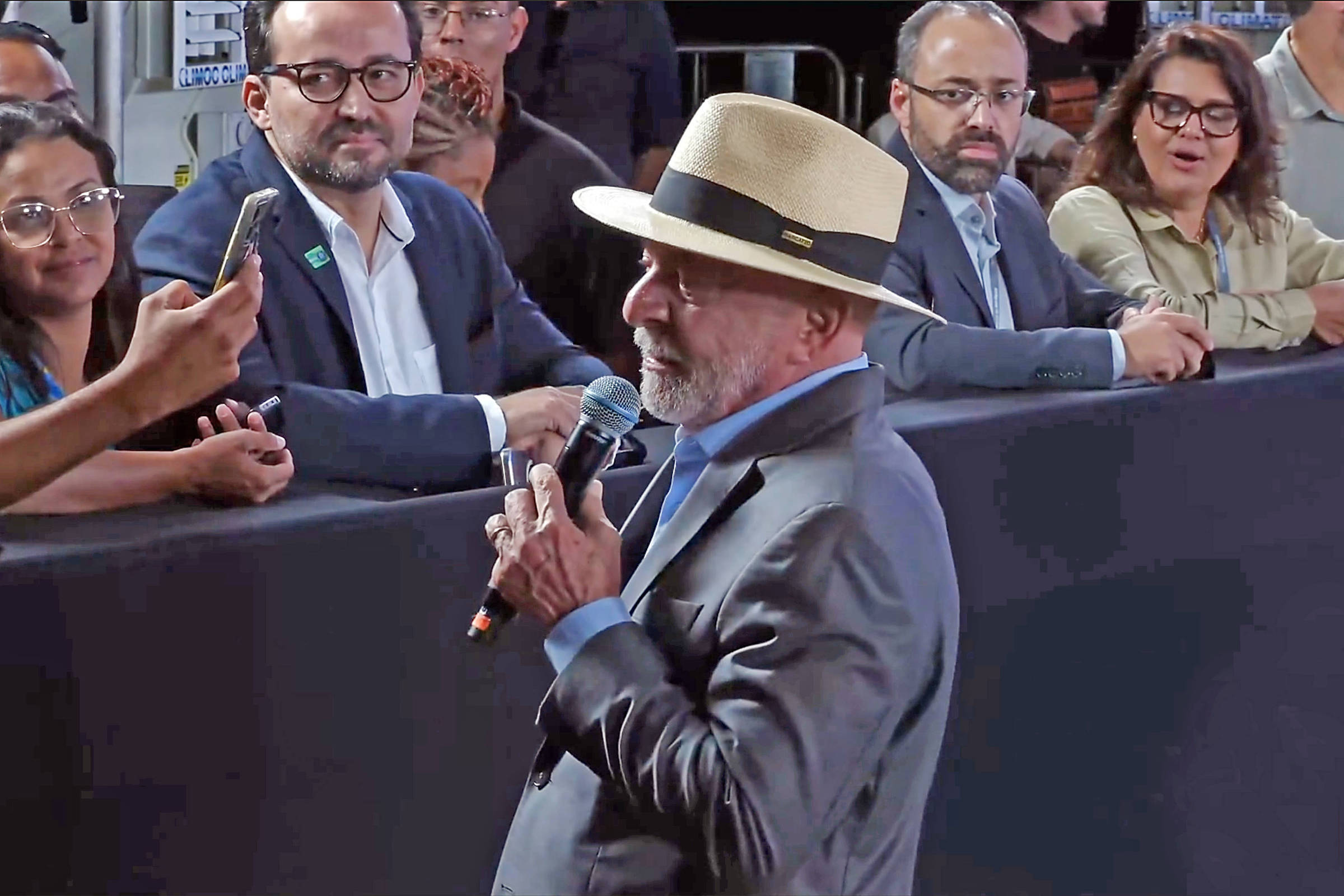Lula defende caneta emagrecedora de graça no SUS – 17/09/2026 – Política