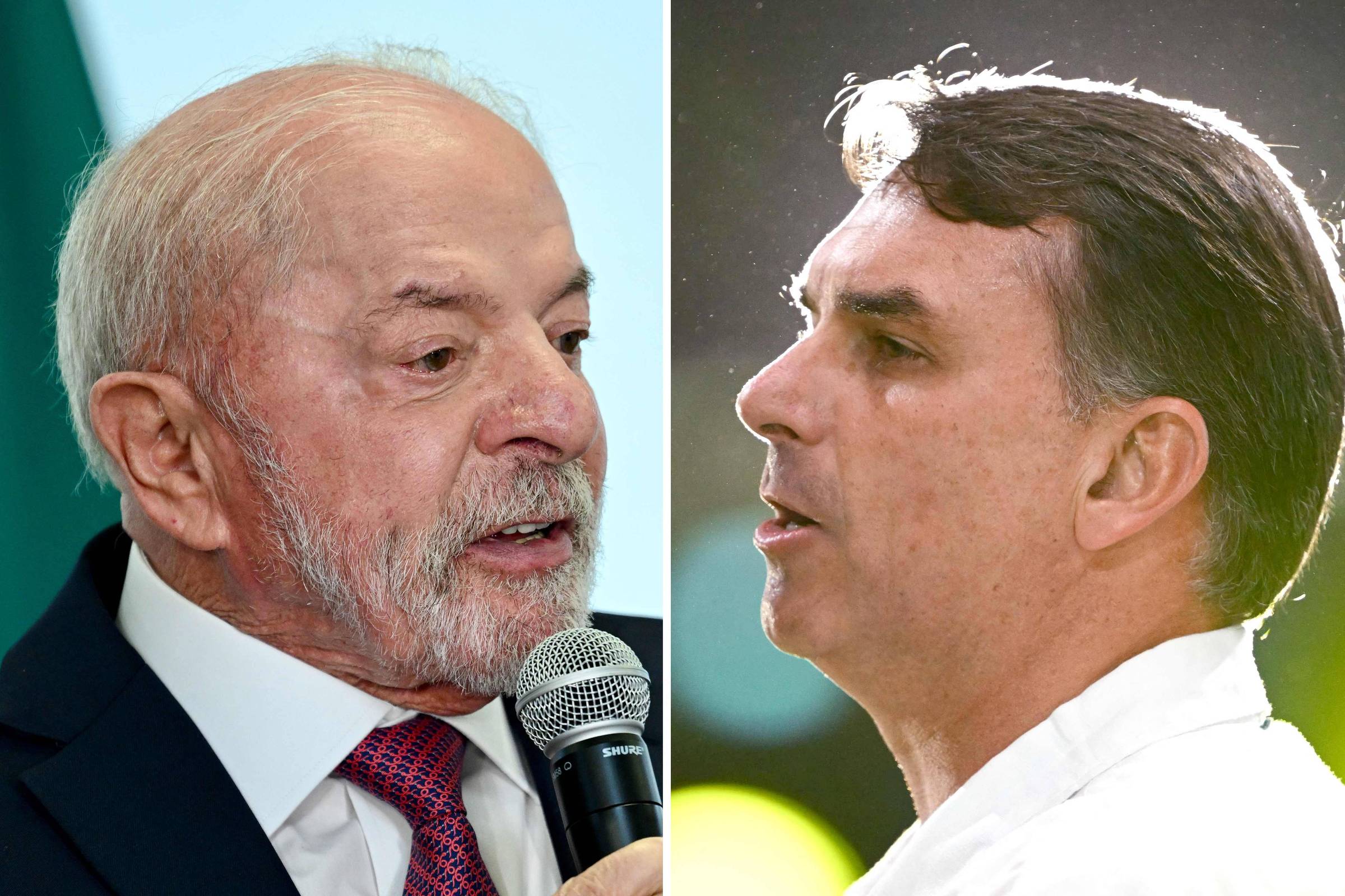 Lula e Flávio reforçam campanha por voto útil no 1º turno – 18/09/2026 – Política