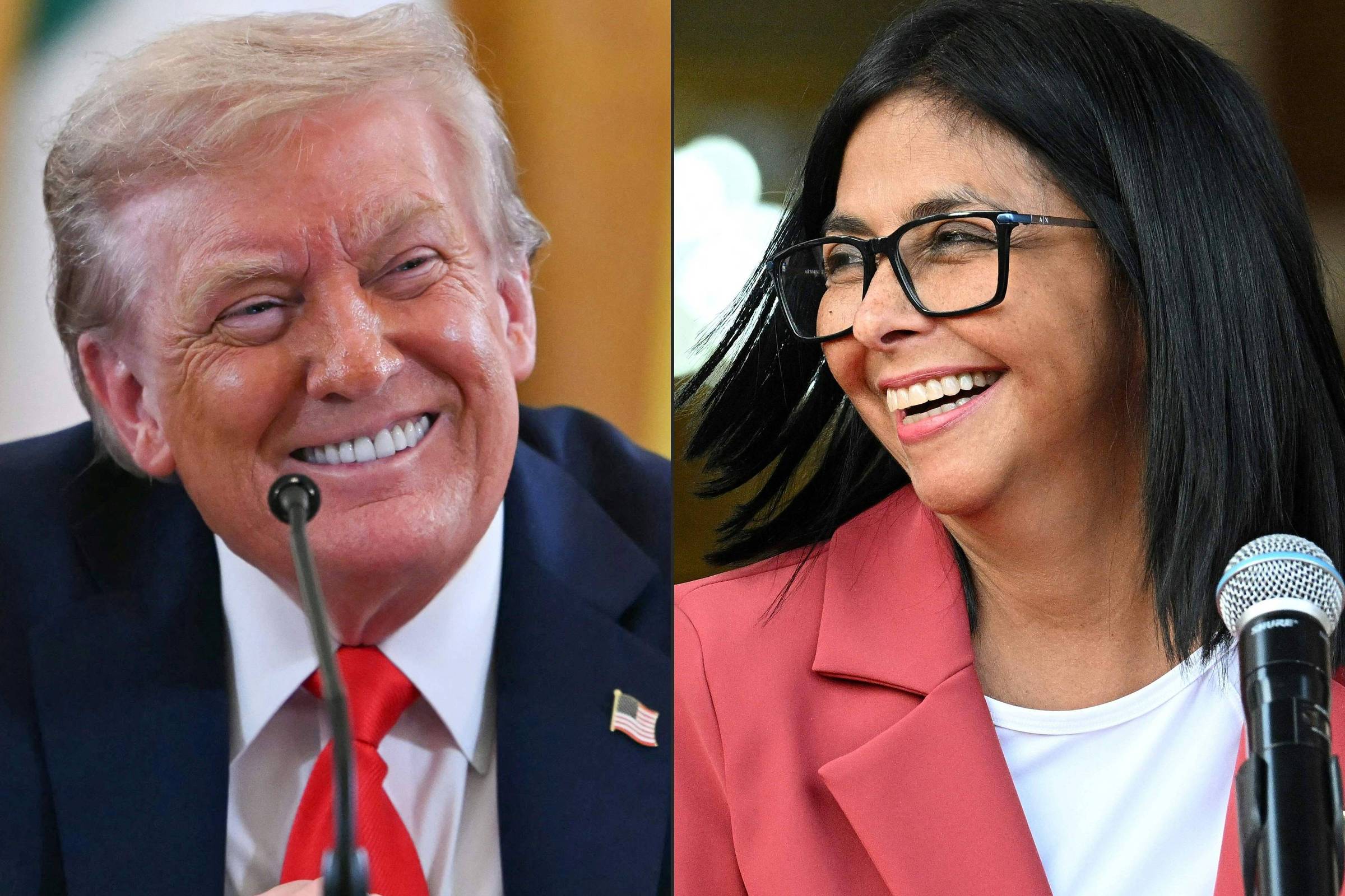 Trump se reunirá com Delcy em NY, onde Maduro está preso – 18/09/2026 – Mundo