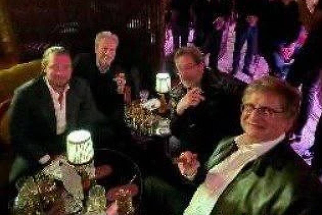 Conversas em celular mostram Vorcaro em noite com Gonet – 18/09/2026 – Política