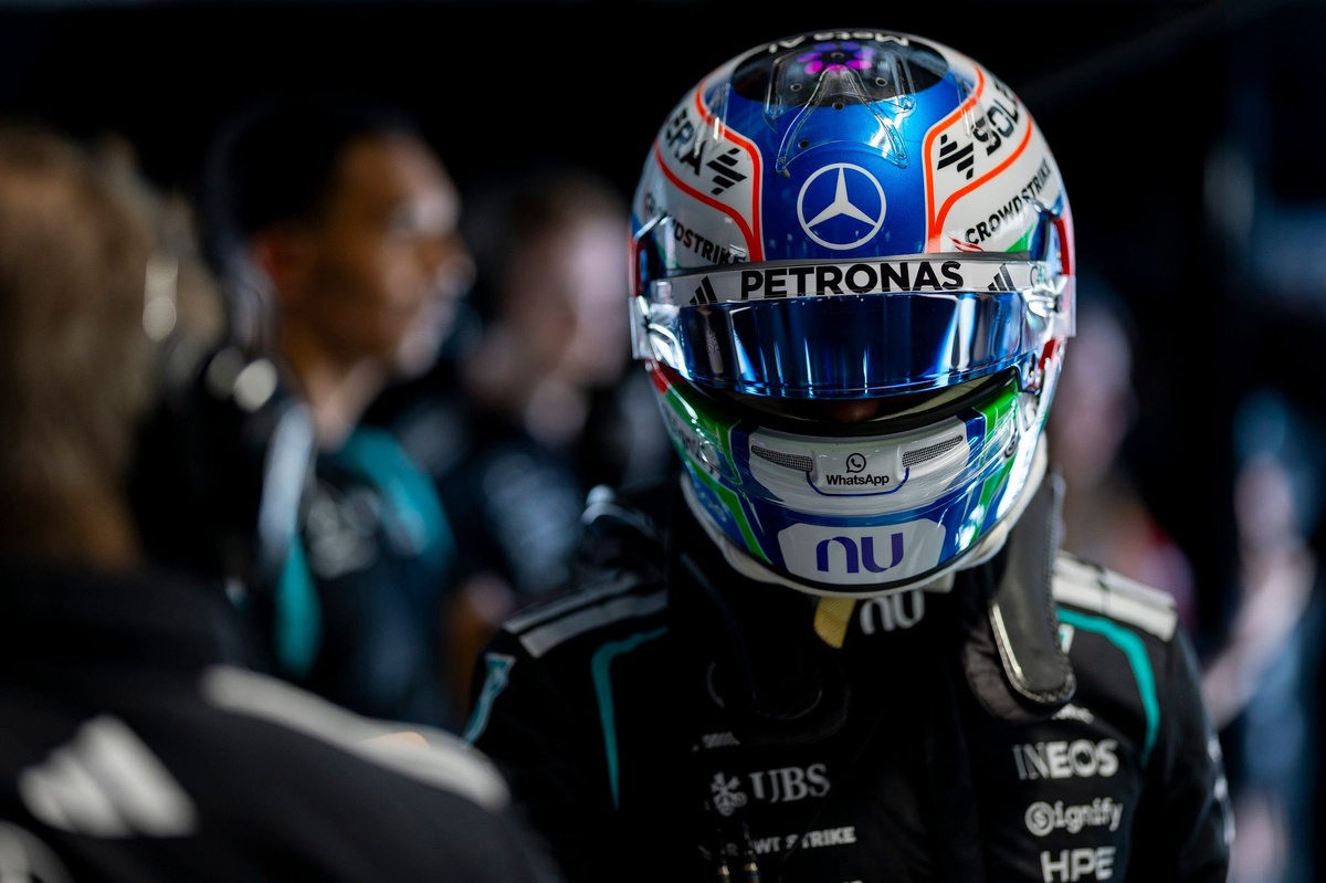Mercedes reveals the “secret code” tactic behind Kimi Antonelli’s Madrid-winning VSC call