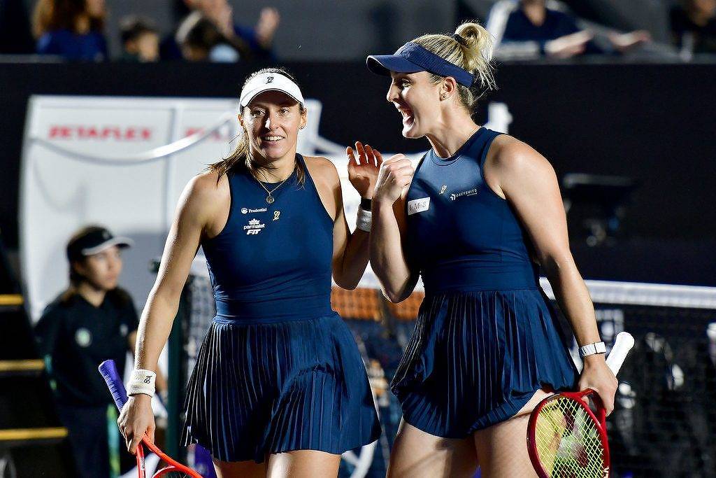 Chuva adia finais do WTA 250 de São Paulo para segunda – 20/09/2026 – Esporte