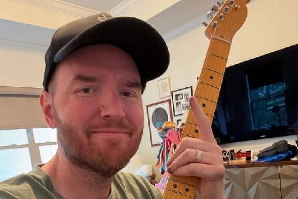 Chad Gilbert, do New Found Glory, morre aos 45 – 20/09/2026 – Ilustrada