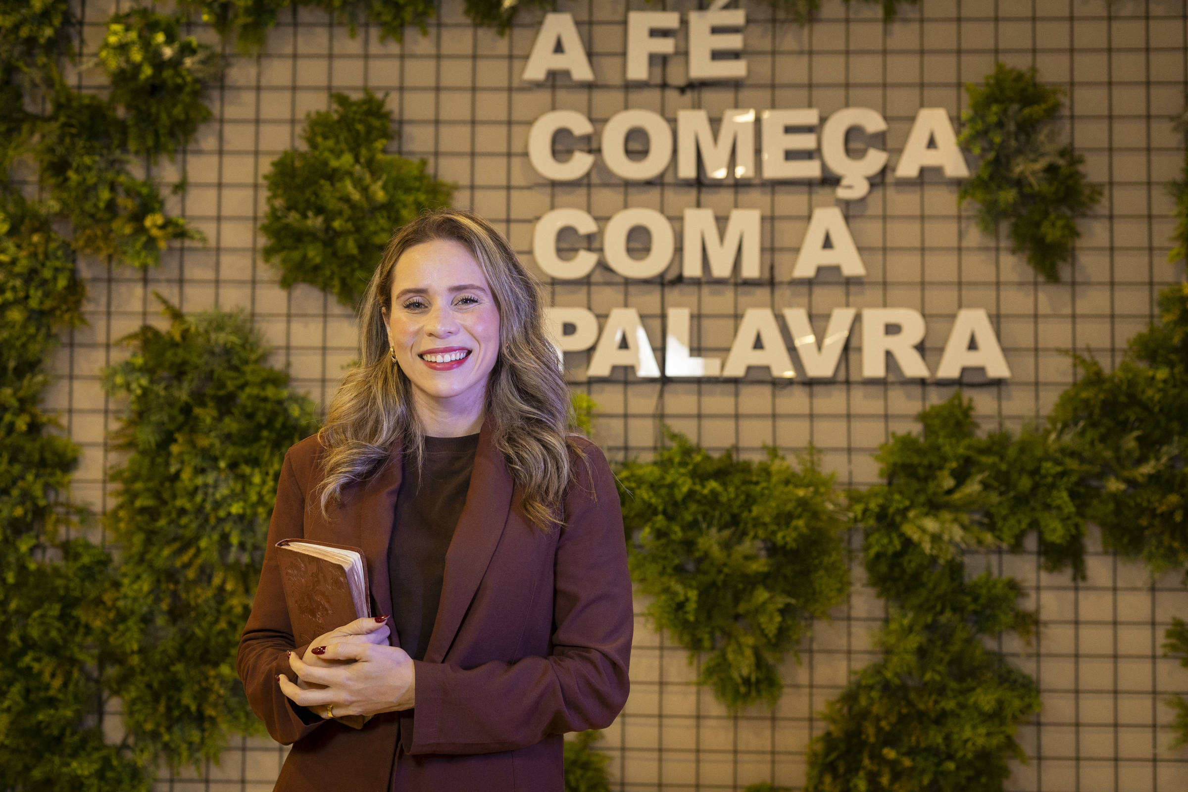 Eleições 2026: pastora do Rio é contra esquerda e armas – 27/09/2026 – Política