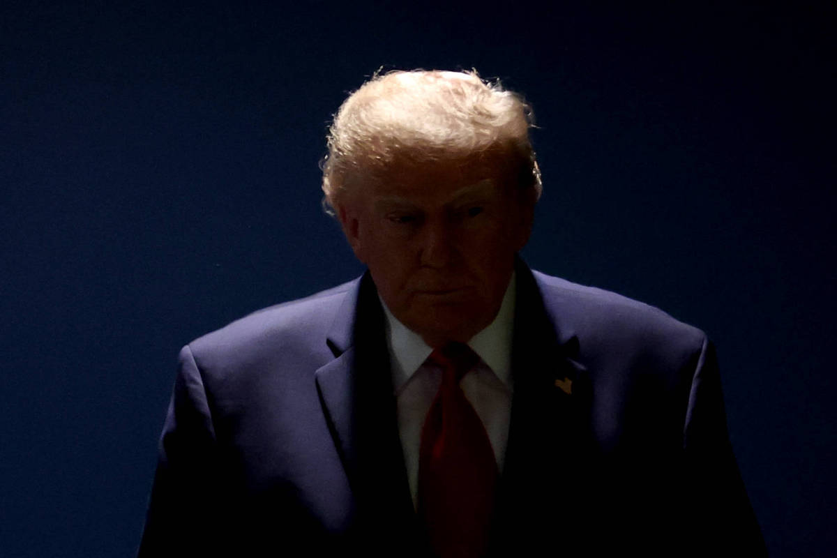 Trump só quer michês, serviçais e escroques – 27/09/2026 – Mafalda Anjos
