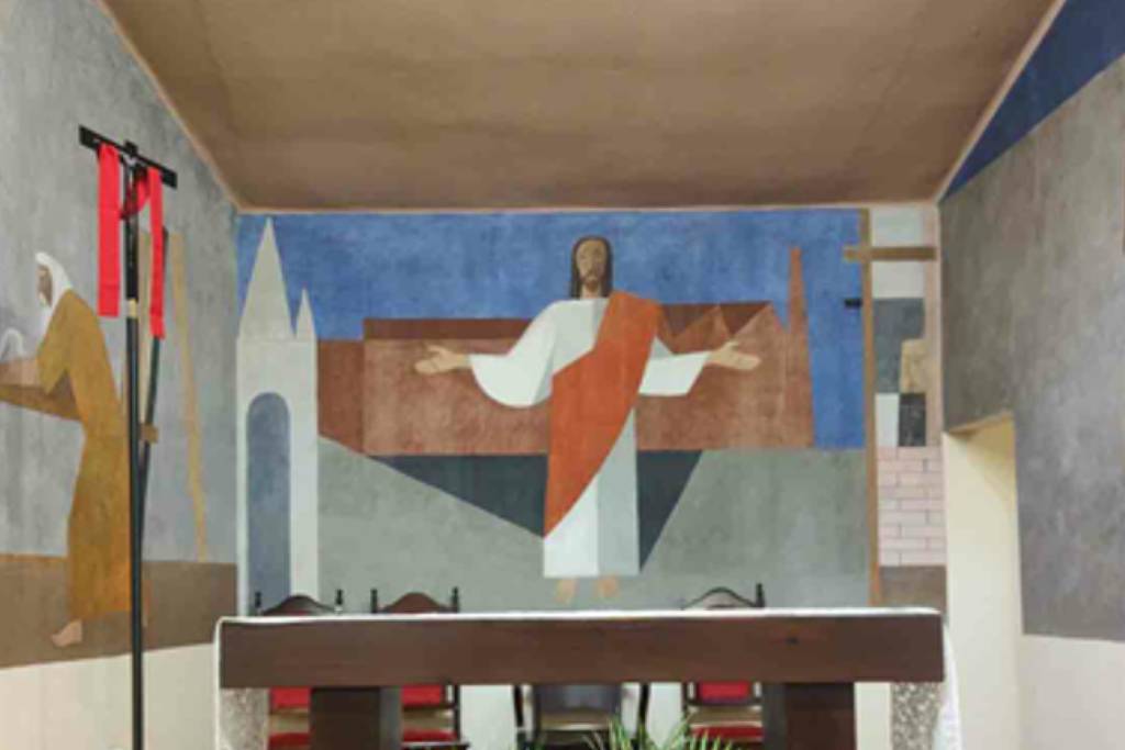 Iphan aprova tombamento de Capela do Cristo Operário – 23/09/2026 – Ilustrada