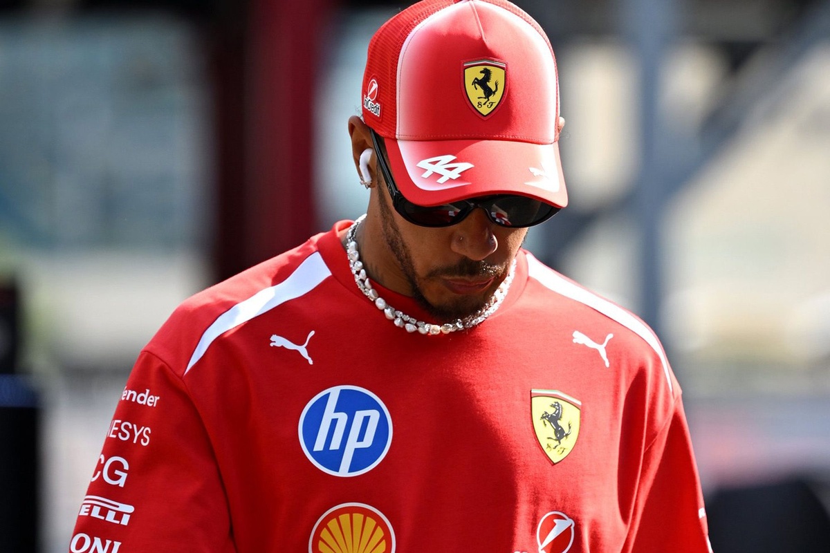 Lewis Hamilton and Ferrari 2026 F1 title hopes are “over”, says James Hinchcliffe