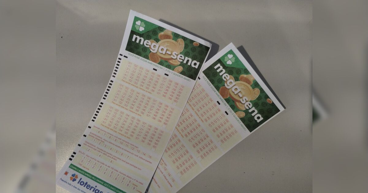 Duas apostas do PR acertam a quina da Mega e levam mais de R$ 126 mil cada