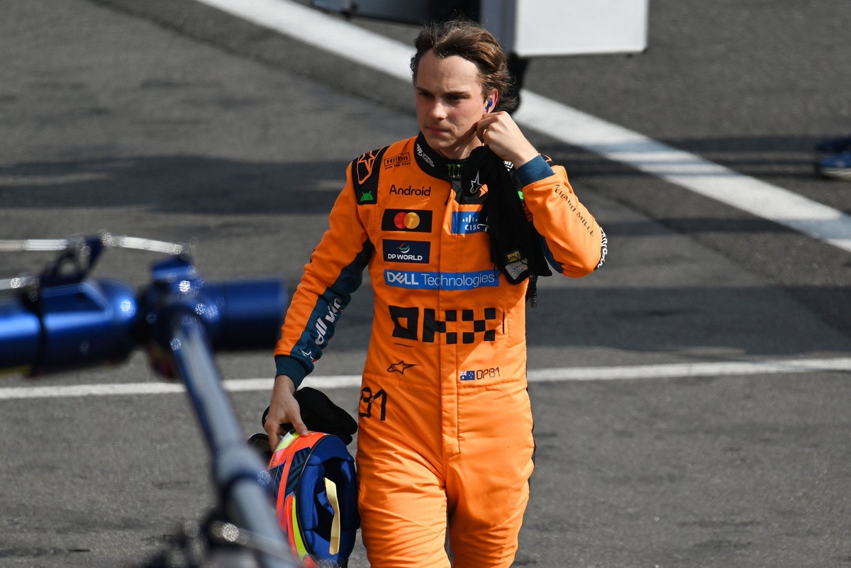 Jolyon Palmer suggests Oscar Piastri needs F1 reset in blunt Lando Norris comparison