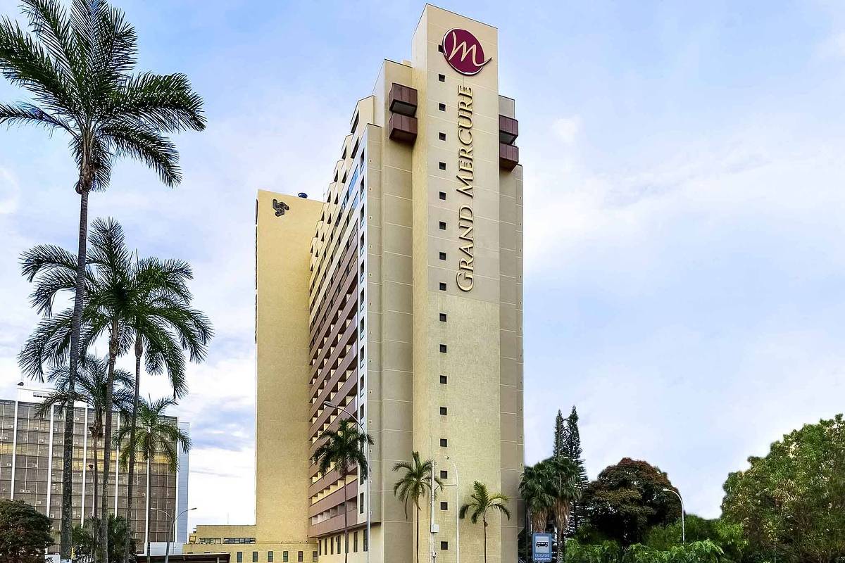 Accor renova com Grand Mercure e Mercure em Brasília – 24/09/2026 – Painel S.A.