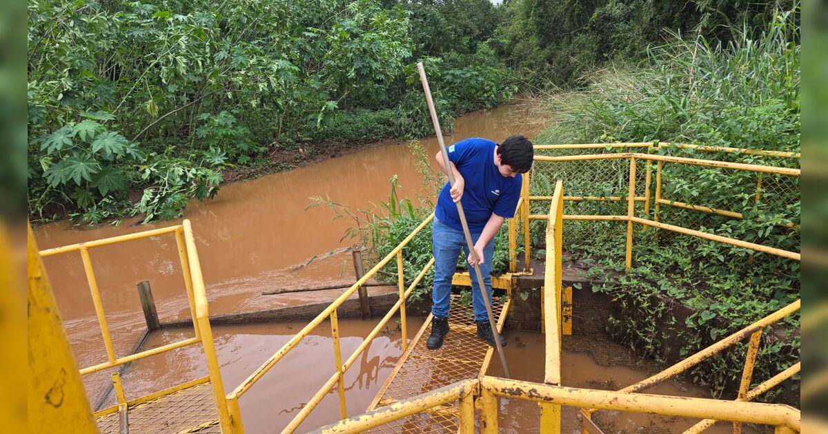 Fornecimento de água começa a ser normalizado em Apucarana após quase 48 horas