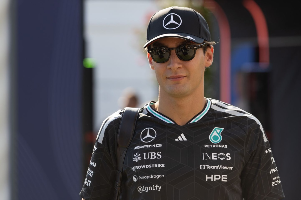 George Russell forced to “rewire his brain” amid Kimi Antonelli struggles, says David Coulthard