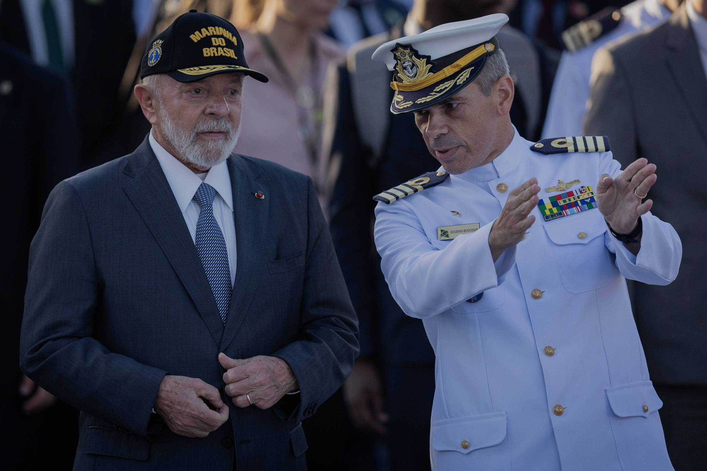 Governo Lula vê risco de Emgepron pedir socorro à União – 27/09/2026 – Economia