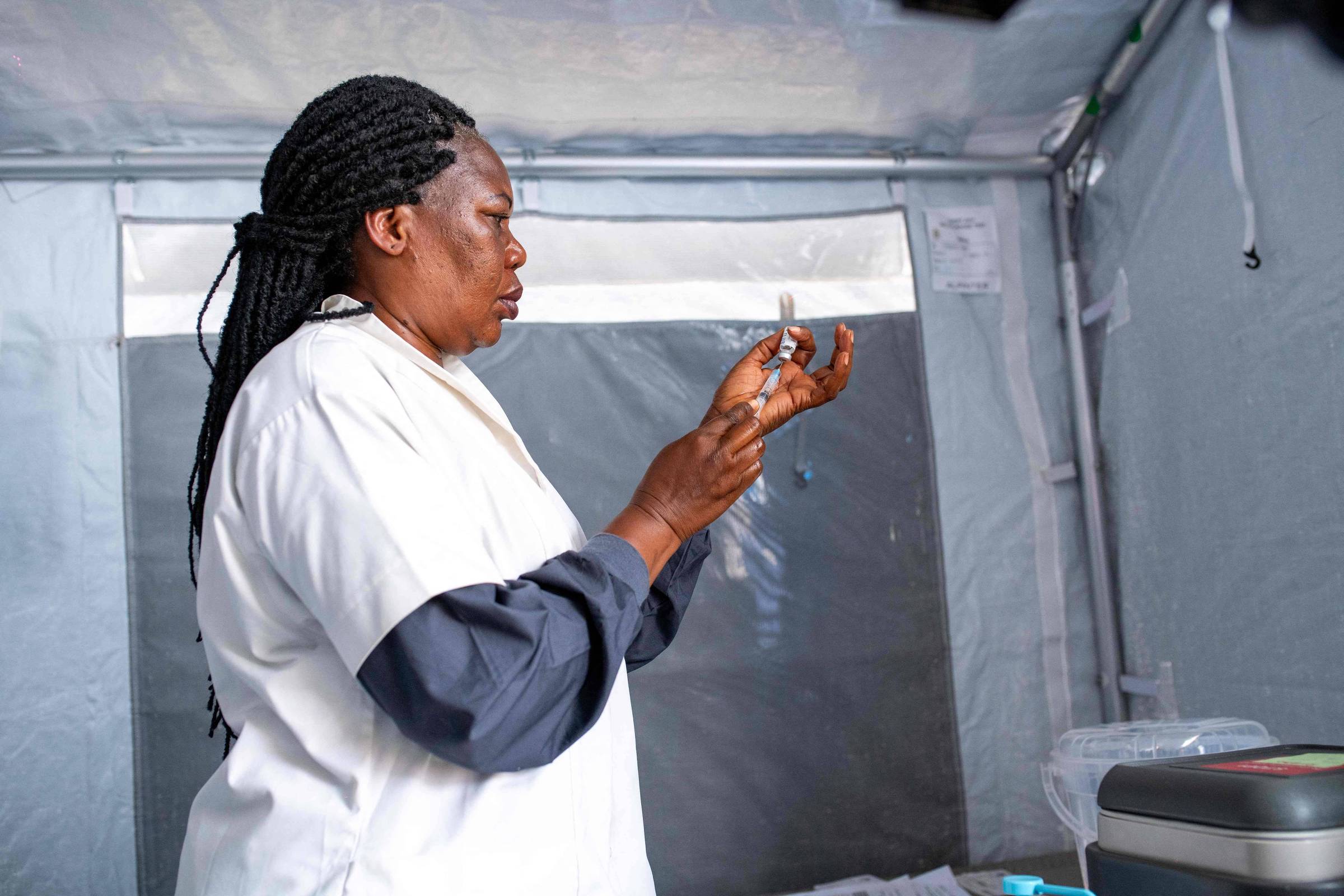 EUA anunciam US$ 267 milhões contra ebola na RDC – 24/09/2026 – Equilíbrio e Saúde