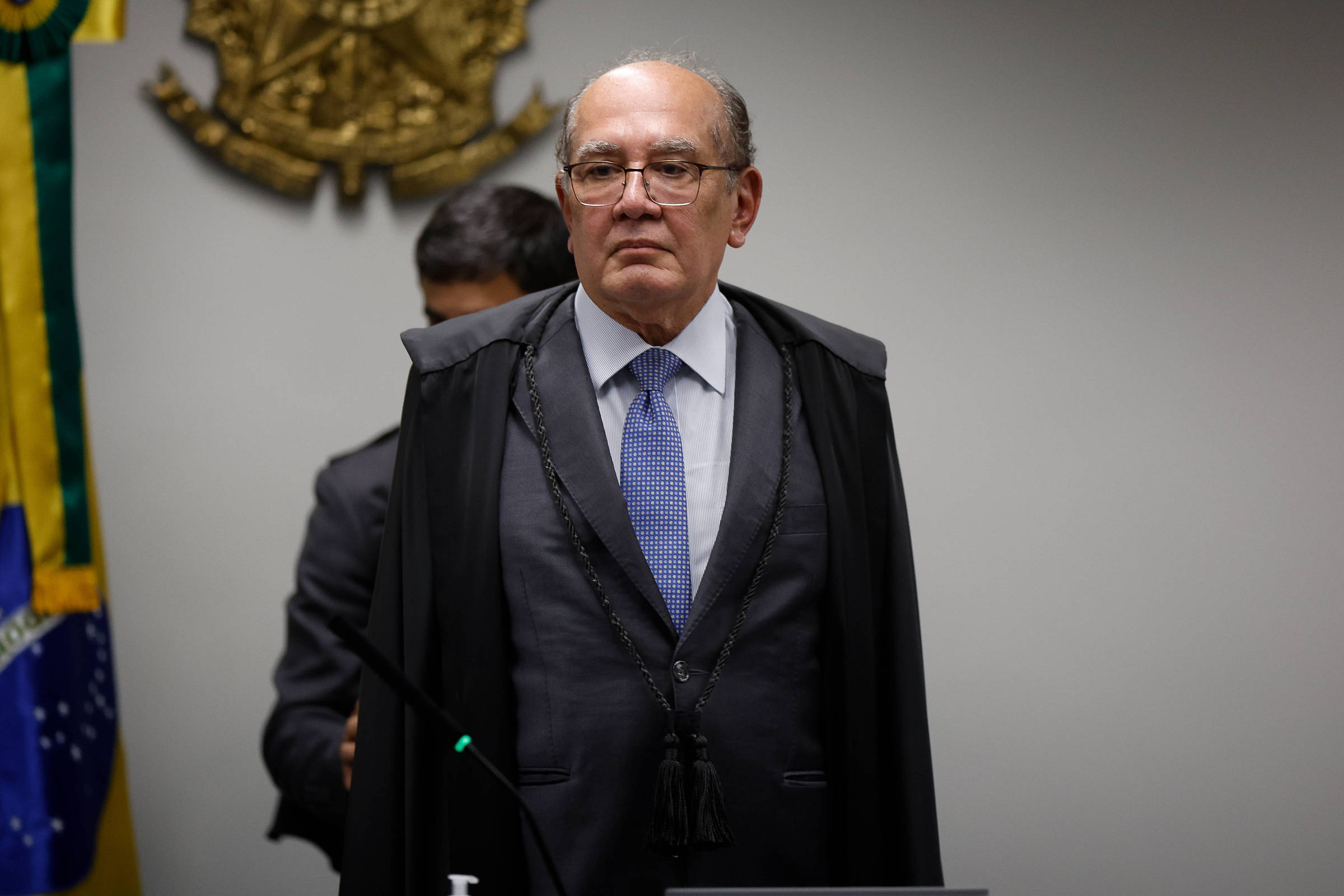 Gilmar mantém quebra de sigilo em ‘rachadinha’ de Flávio – 29/09/2026 – Política