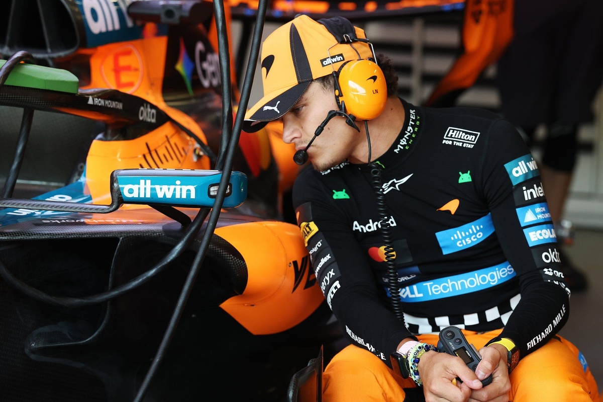 McLaren’s Baku deficit is a “knife in the heart”