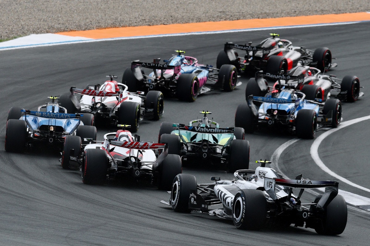 F1 urged to rethink sprint points system as calendar expands in 2027