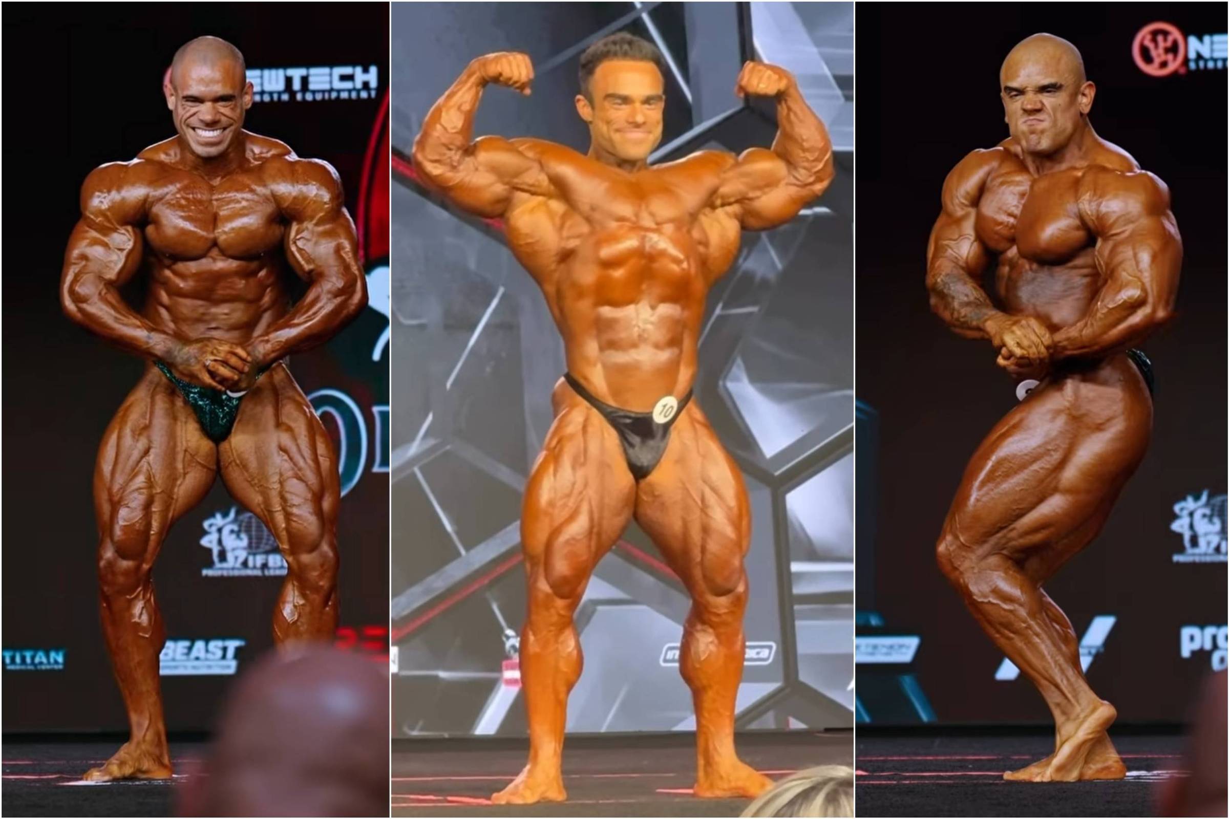 Mr Olympia 2026: veja as prévias da 212 – 25/09/2026 – Músculo