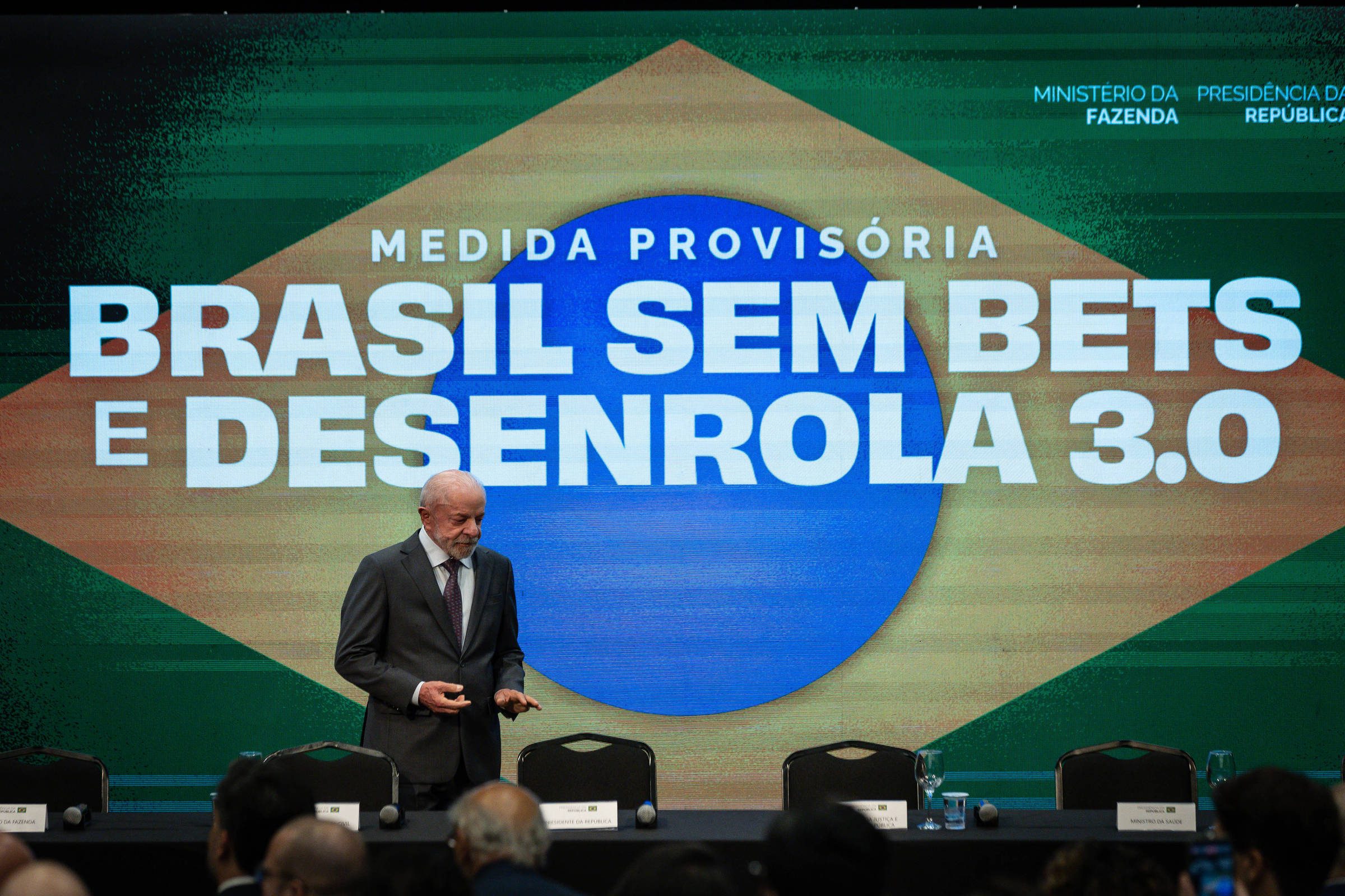 Bets: quem teve autorização para atuar no Brasil – 27/09/2026 – Negócios
