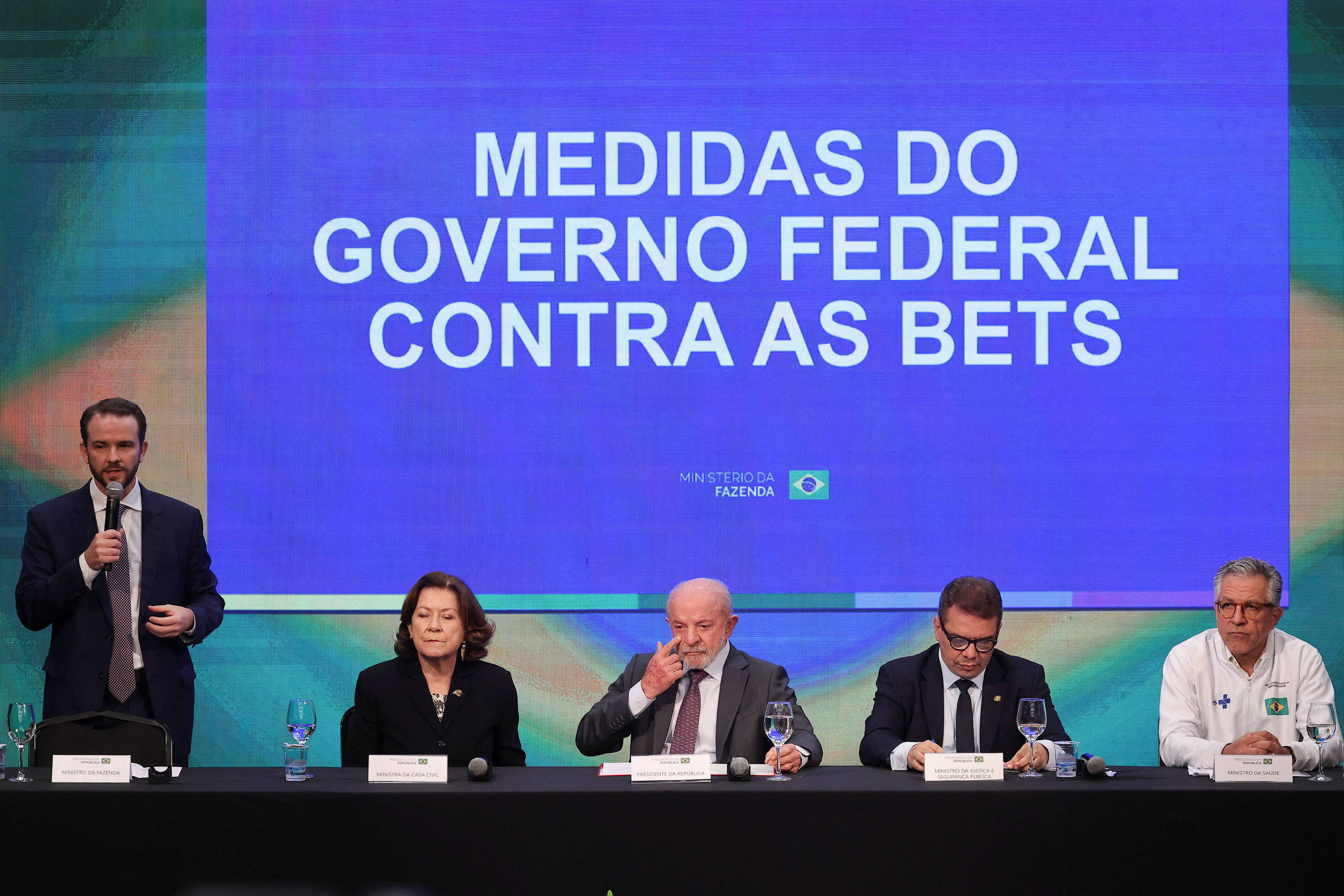 Governo deve se reunir com clubes para tratar de bets – 26/09/2026 – Esporte