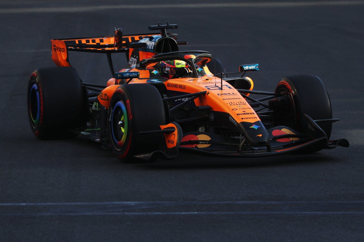 How McLaren’s major F1 upgrade has been working in Baku